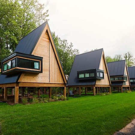 Finger Lakes Treehouse Sodus Экстерьер фото