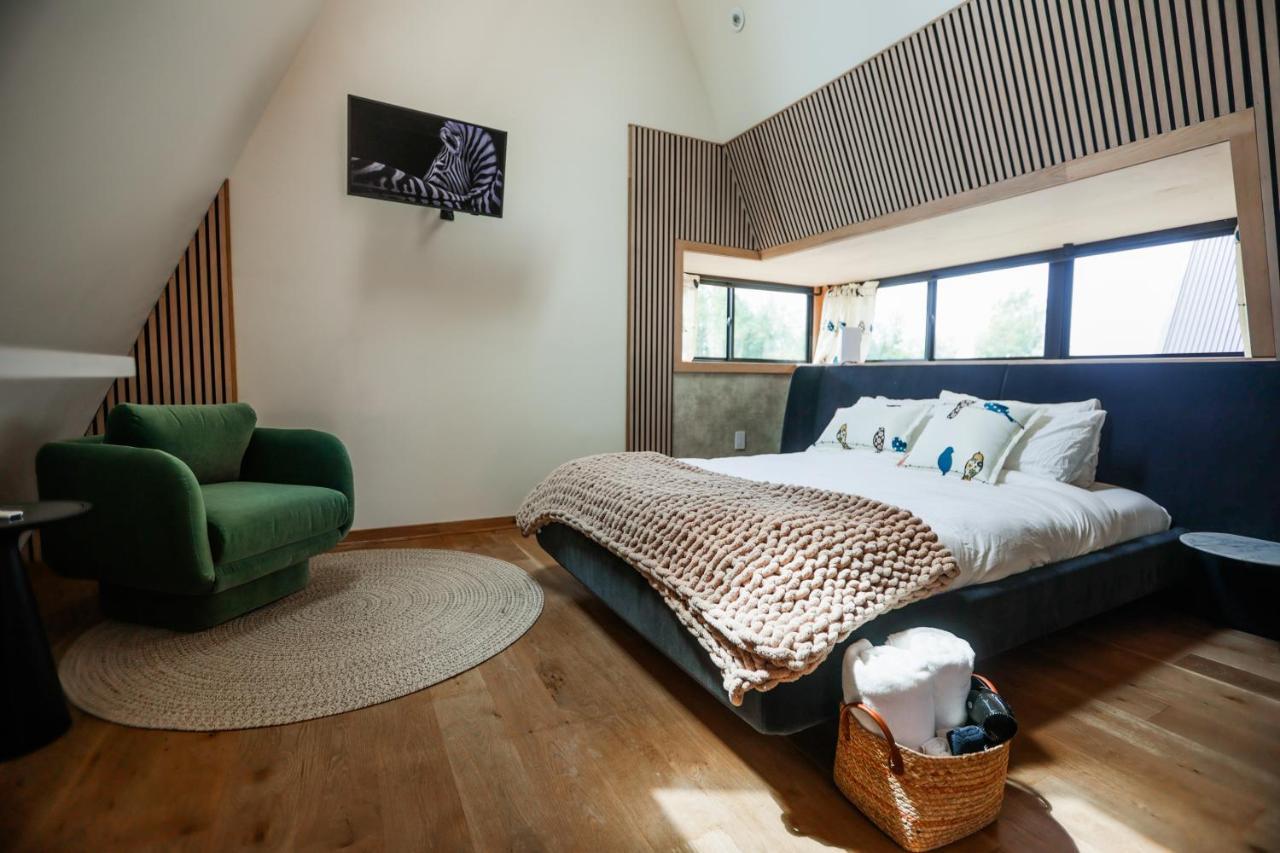 Finger Lakes Treehouse Sodus Экстерьер фото