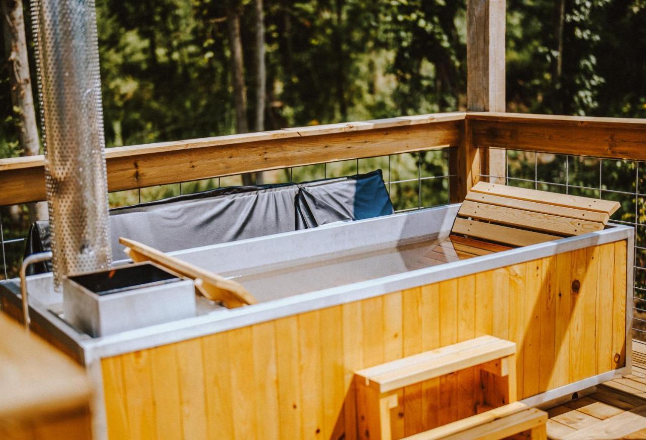 Finger Lakes Treehouse Sodus Экстерьер фото