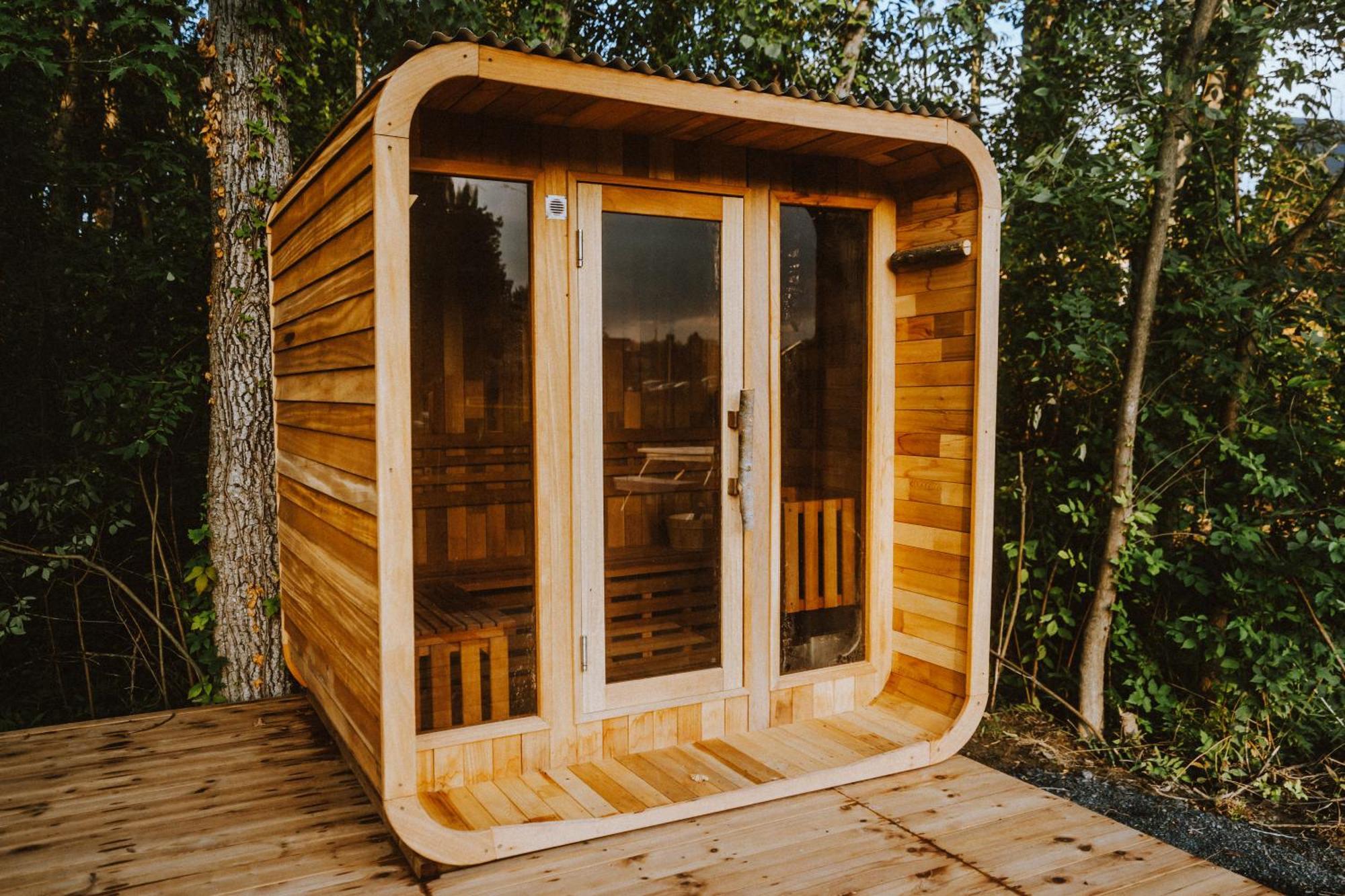 Finger Lakes Treehouse Sodus Экстерьер фото