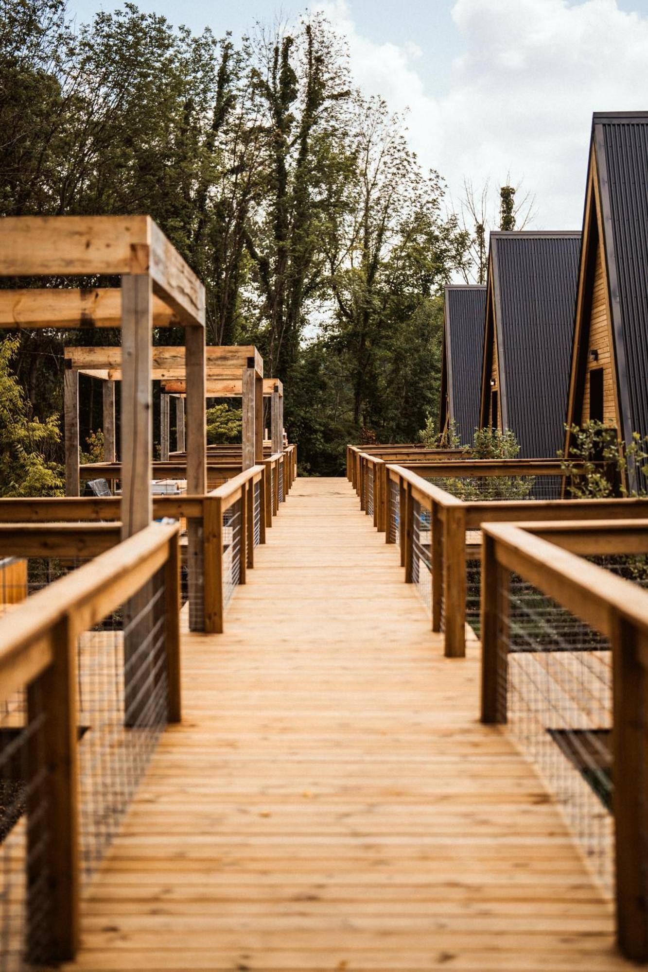 Finger Lakes Treehouse Sodus Экстерьер фото